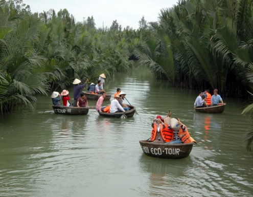Du lịch sinh thái Trà Nhiêu 2 ngày - Công Ty TNHH MTV Du Lịch Thương Mại Và Xây Dựng Sông Hội